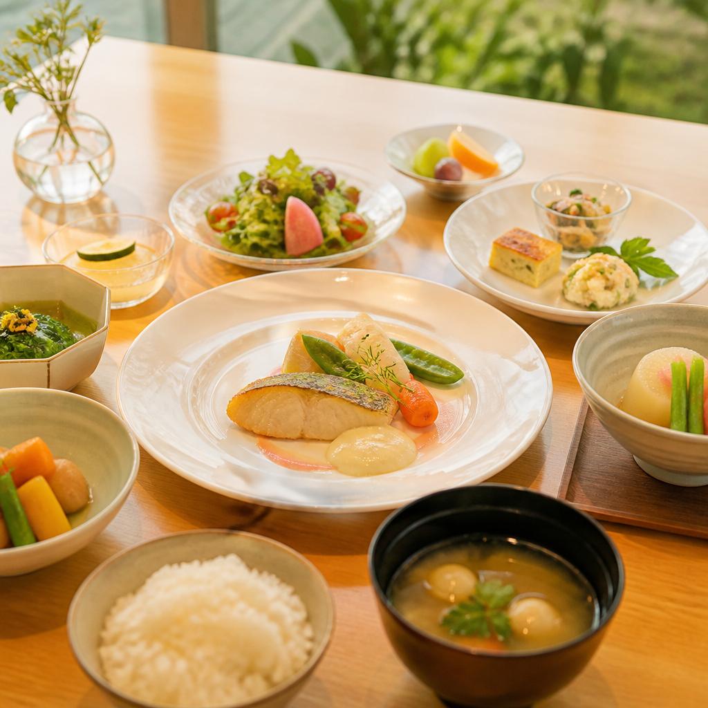 美味しさで選ぶ、新しい老人ホームの食事試食体験