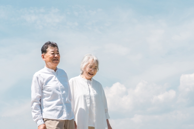自由に外出できる生活をあなたに！