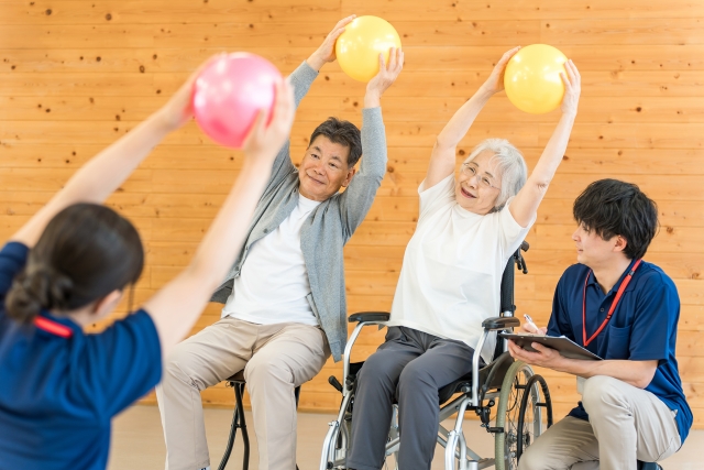 生活支援サービスで快適な日常を