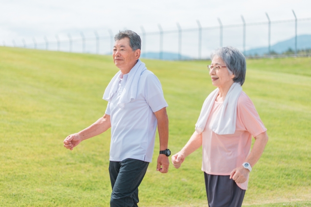 身体を動かすレクリエーション