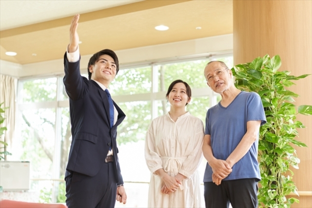 4. 実際の見学予約について